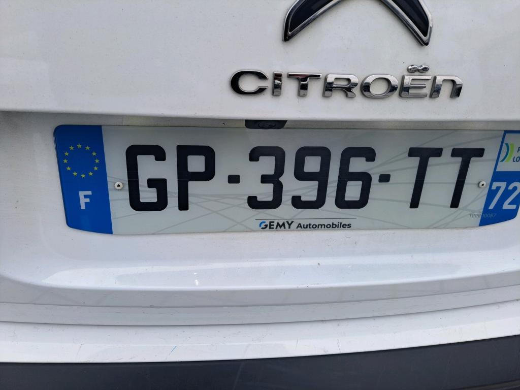 Citroen C5 Aircross BlueHDi 130 S&S EAT8 C-Series 2023