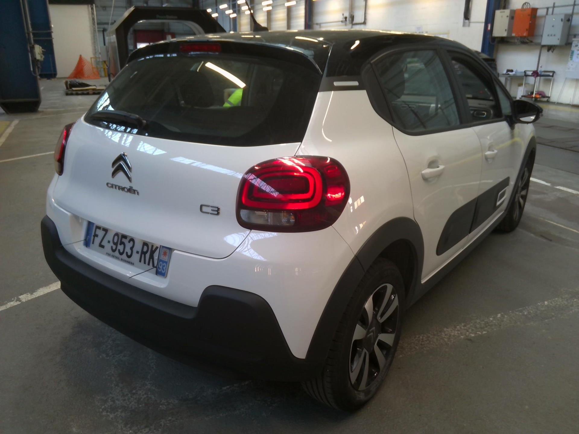 Citroen C3 PureTech 110 S&S EAT6 Shine 2021