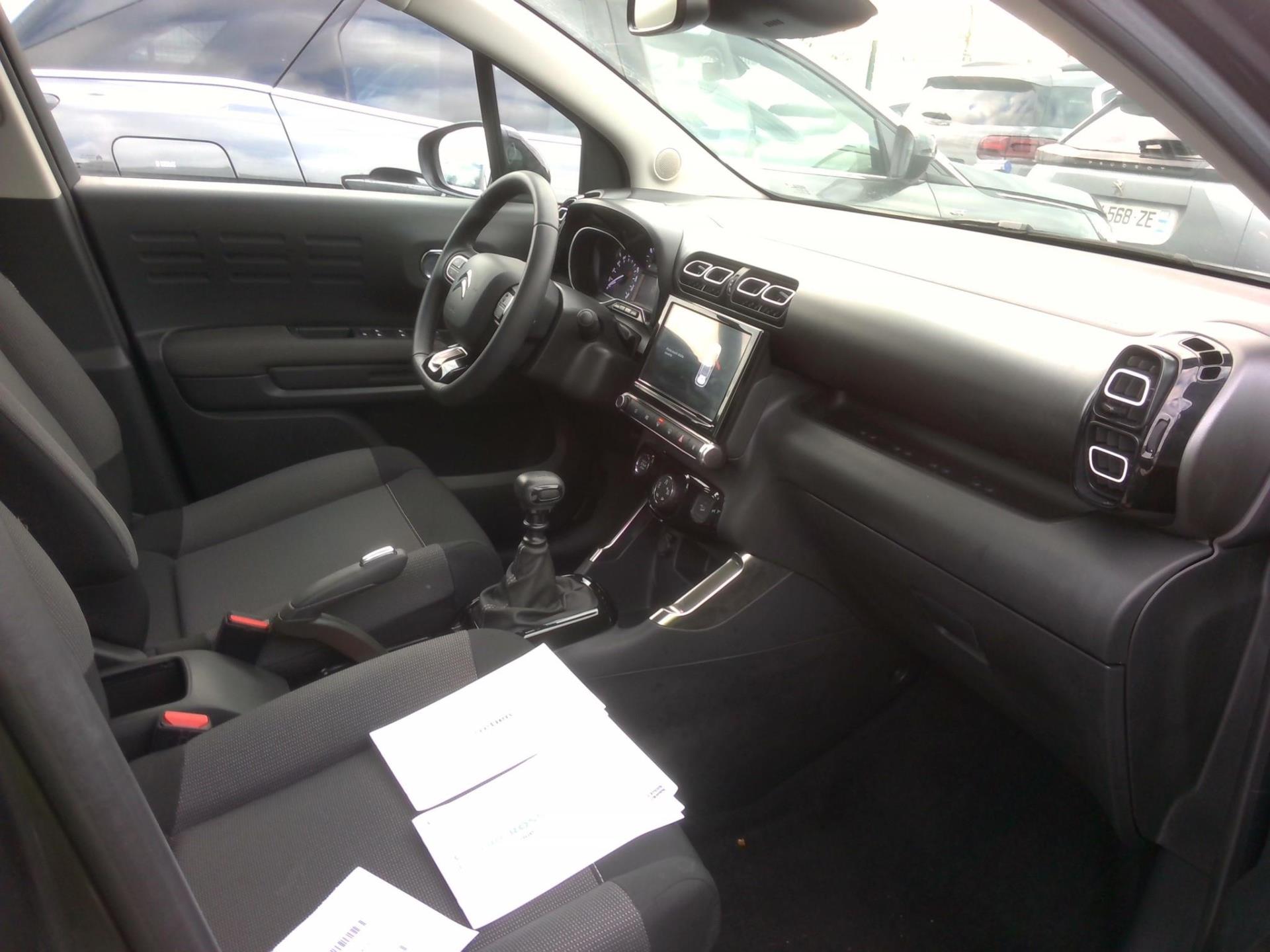 Citroen C3 Aircross PureTech 110 S&S BVM6 Shine Pack 2023