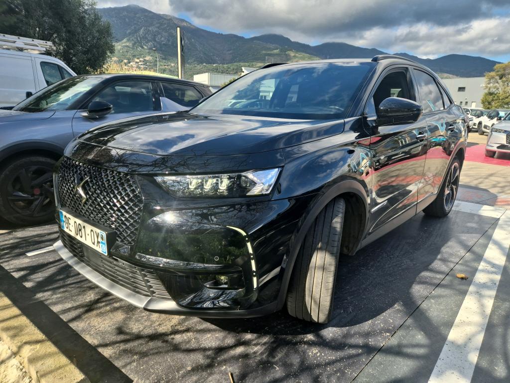 DS 7 CROSSBACK