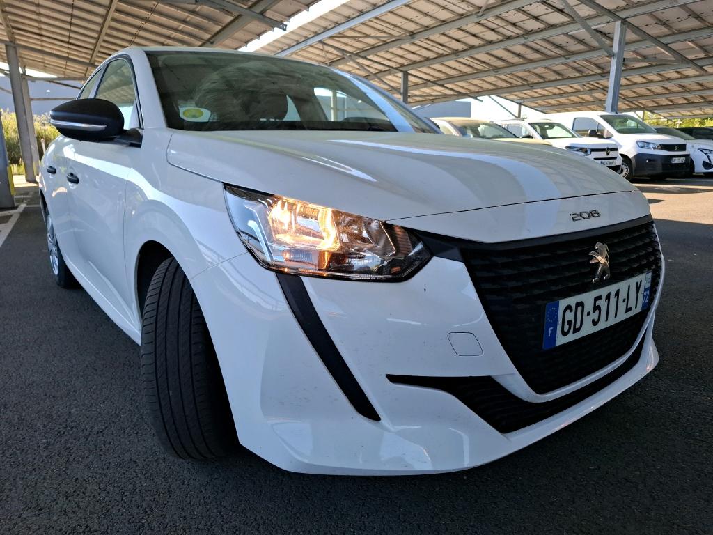 Peugeot 208 BLUEHDI 100 S&S BVM6 PREMIUM 2021