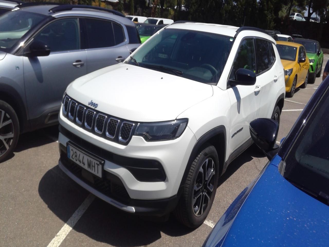 Foto Jeep Compass 2