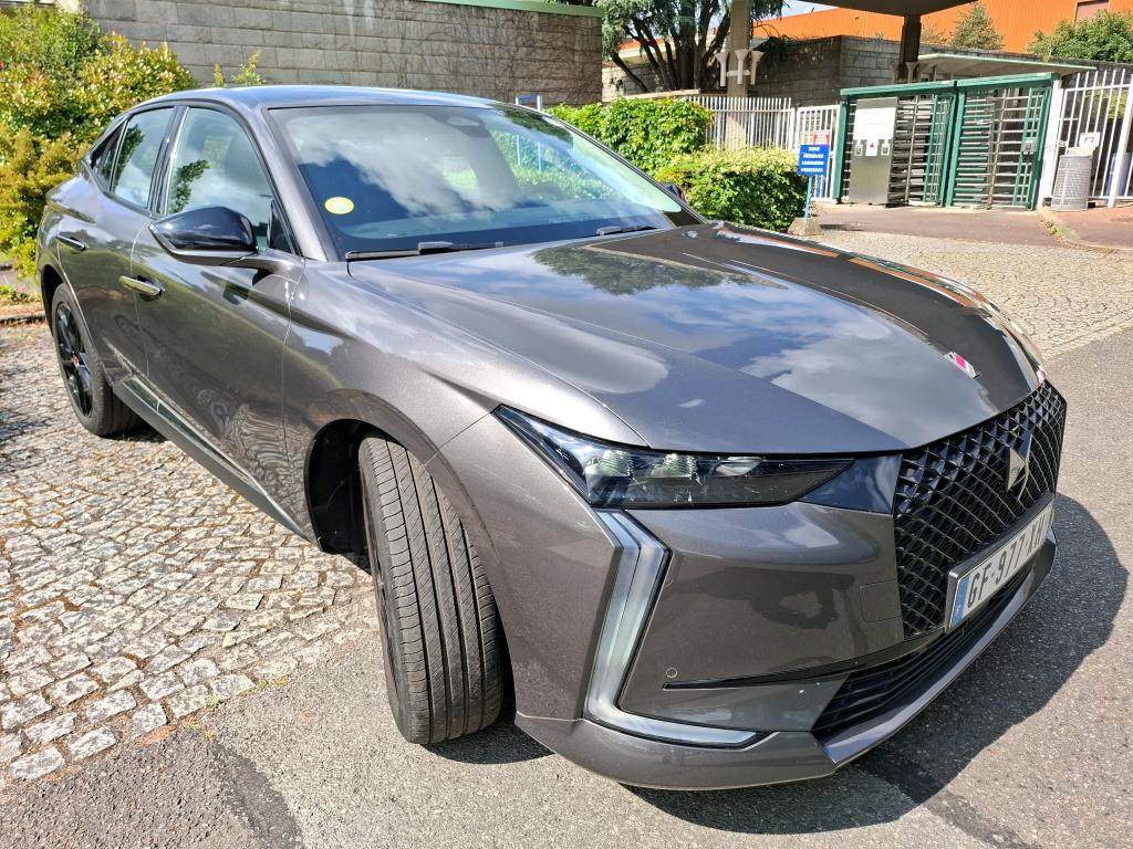 DS DS 4 BlueHDi 130 EAT8 Performance Line 2022