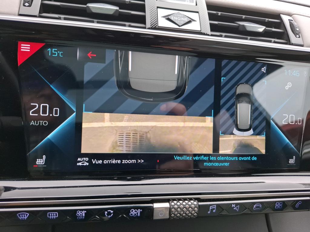 DS DS7 Crossback Hybride E-Tense 300 EAT8 4x4 Rivoli 2021