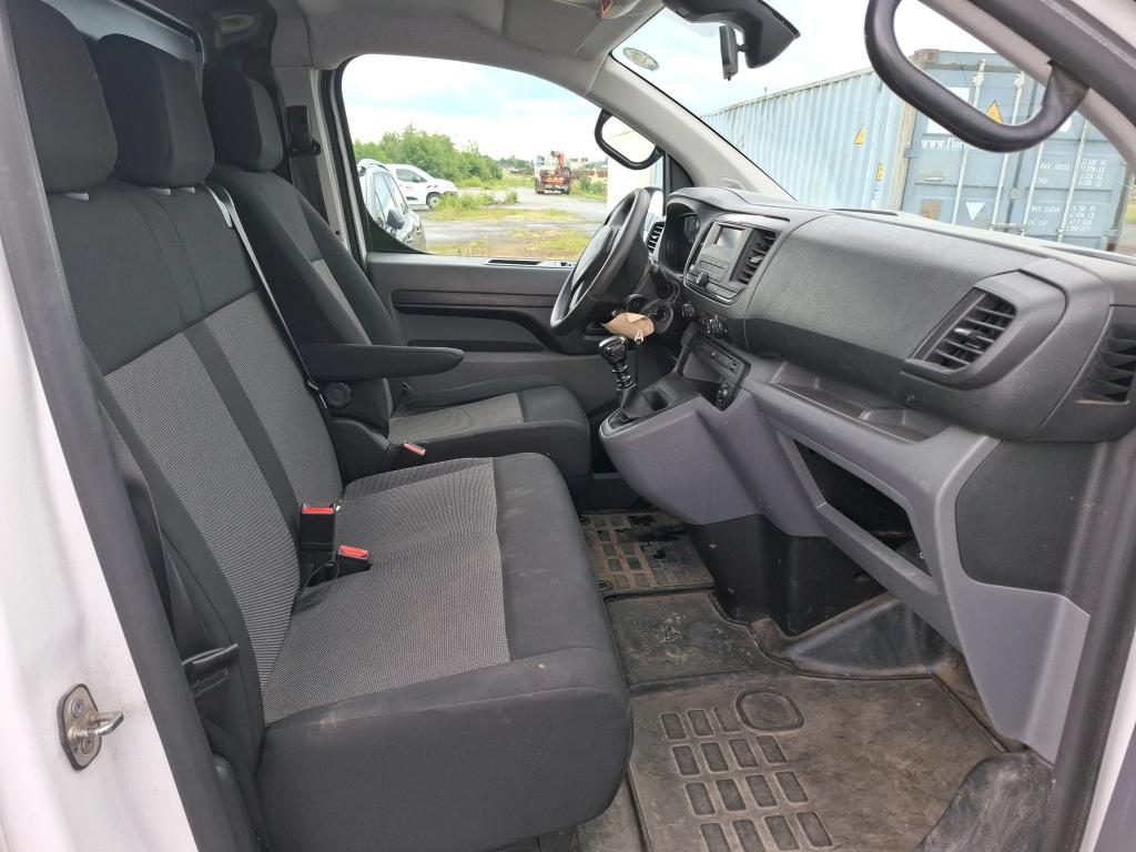 Peugeot EXPERT FGN TOLE STANDARD 2.0  BLUEHDI 120 S&S BVM6 PREMIUM 2018