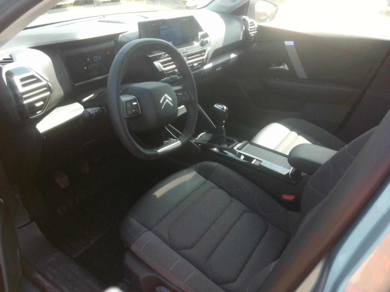 Foto Citroën C4 X 4