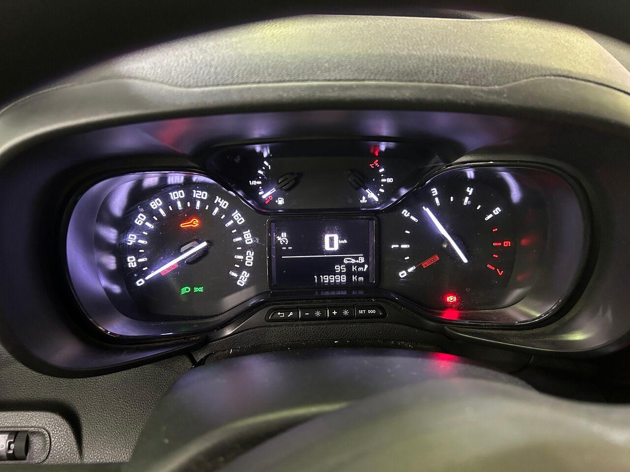 Foto Citroën Berlingo 6