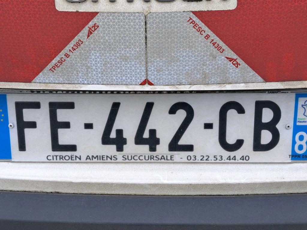 Citroen C4 Cactus BlueHDi 100 S&S BVM6 Feel 2019