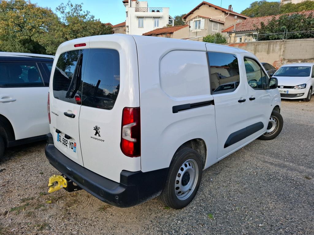 Peugeot PARTNER CA XL BLUEHDI 100 S&S BVM6 2023