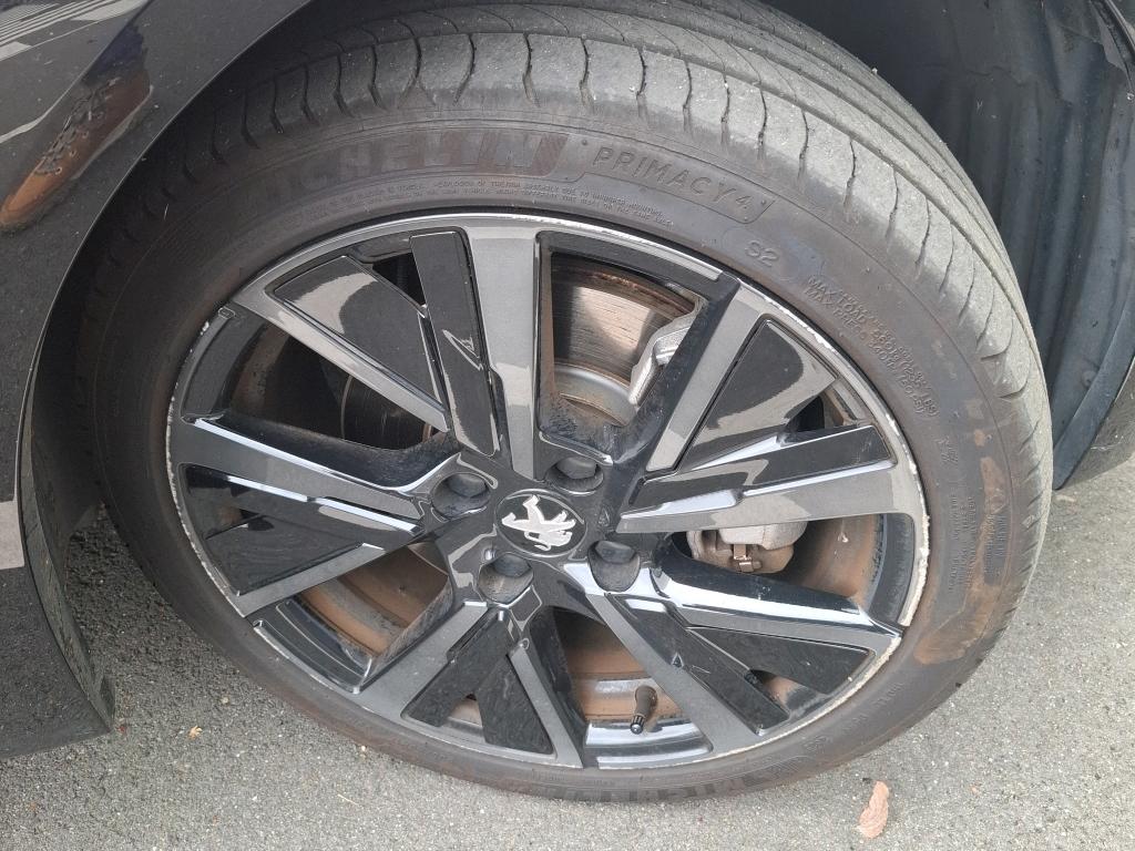 Peugeot 208 Electrique 50 kWh 136ch GT 2023