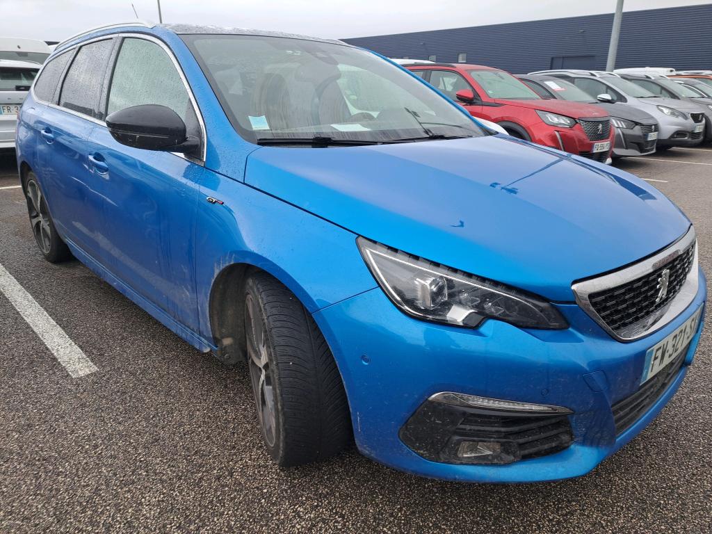 Peugeot 308 SW BlueHDi 130ch S&S EAT8 GT Pack 2021