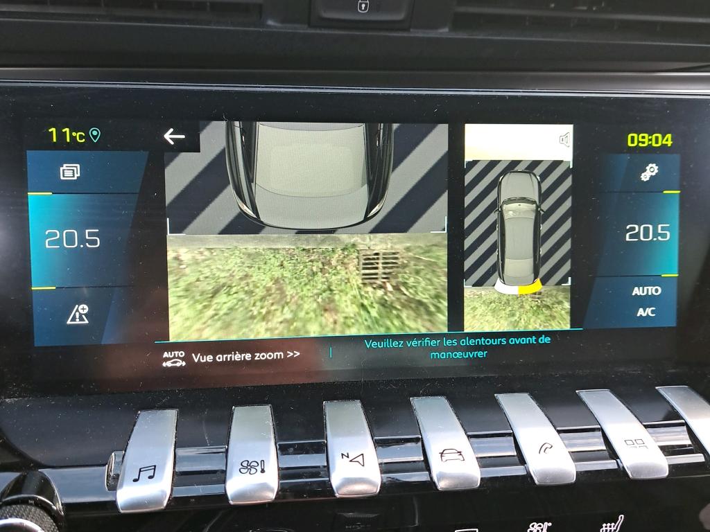 Peugeot 508 Hybrid 225 e-EAT8 GT Pack 2022