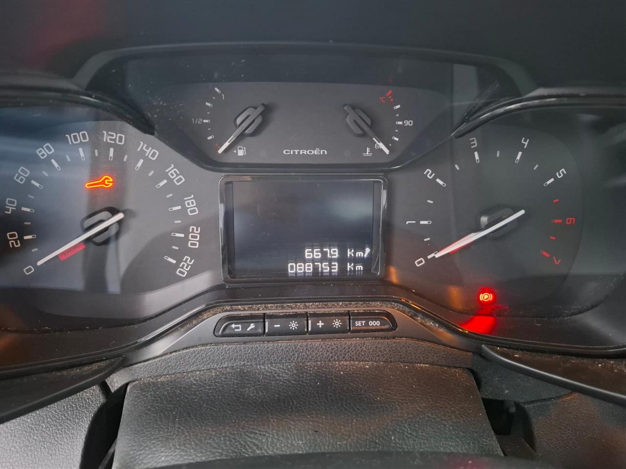 Foto Citroën Berlingo 6