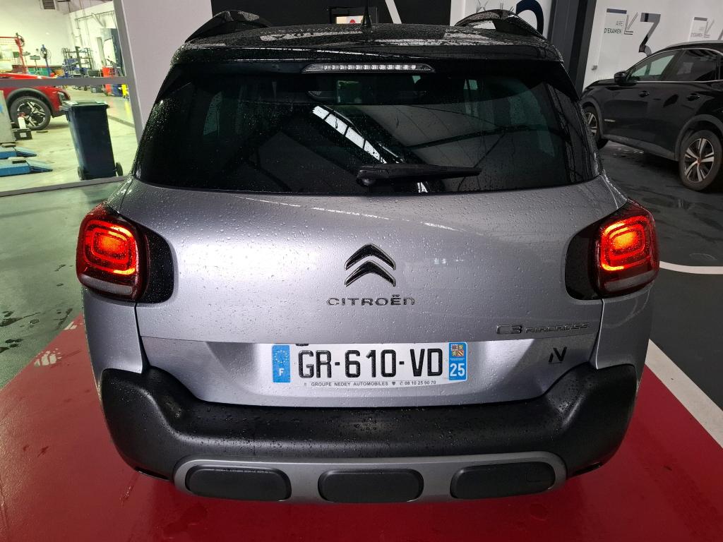 Citroen C3 Aircross PureTech 130 S&S EAT6 Rip Curl 2023