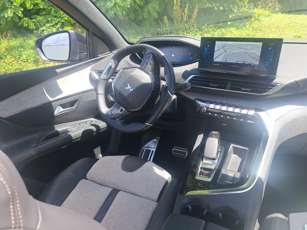 Peugeot 3008 Hybrid4 300 e-EAT8 GT Pack 2021