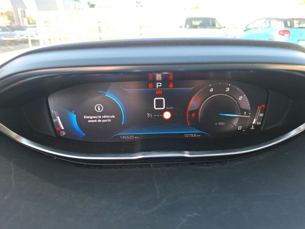 Peugeot 3008 BlueHDi 130ch S&S EAT8 Active Pack 2022