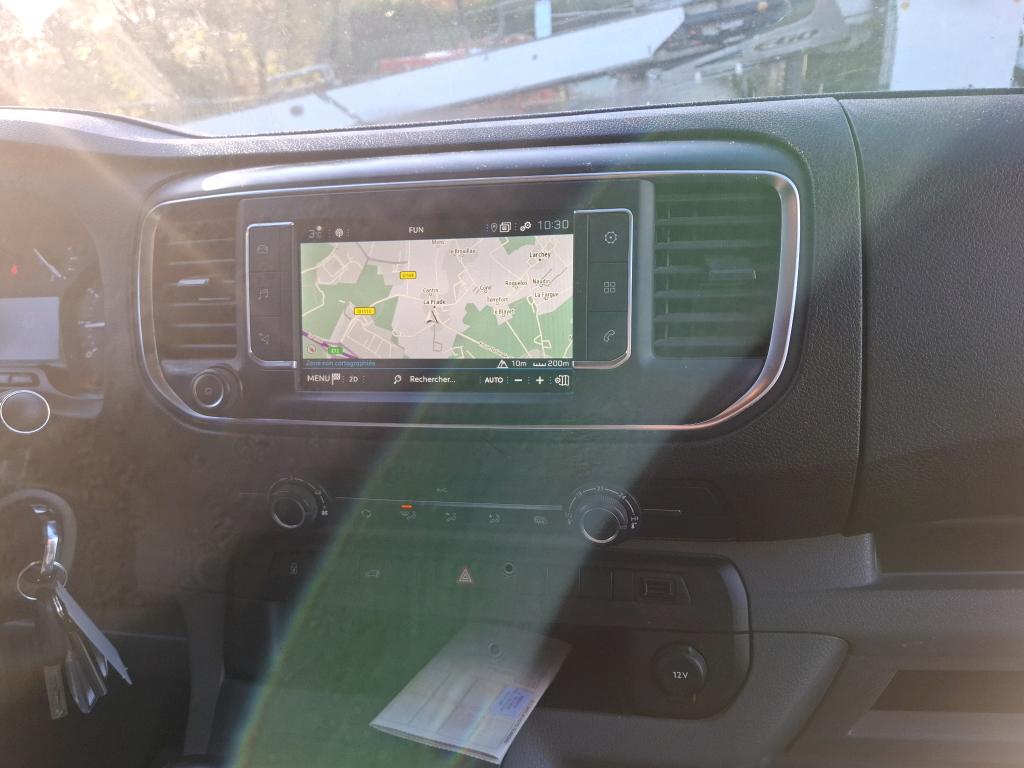 Peugeot EXPERT FGN TOLE LONG 2.0 BLUEHDI 120 S&S BVM6 ASPHALT 2020