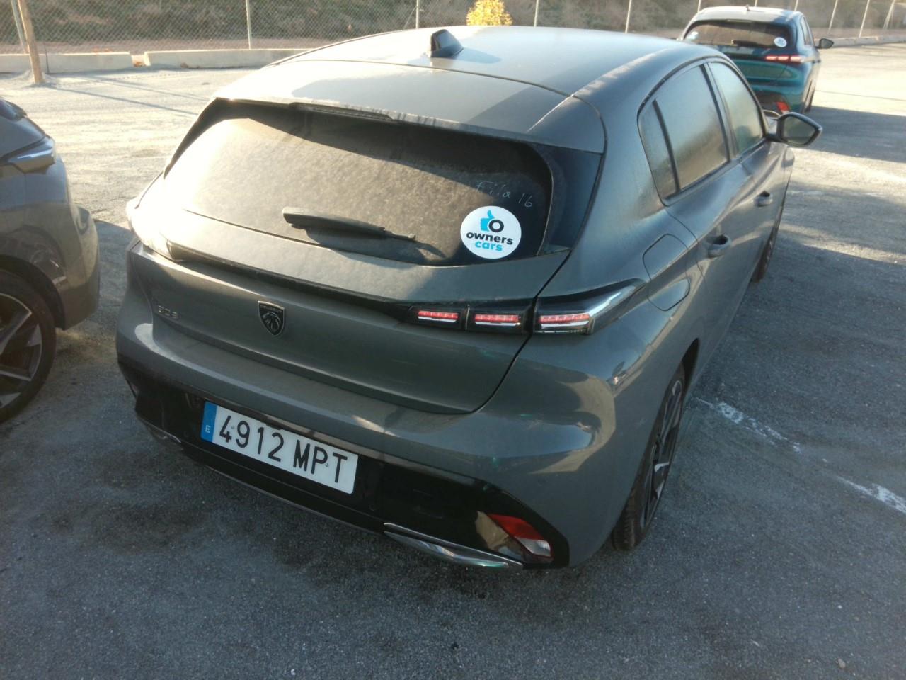 Foto Peugeot 308 4