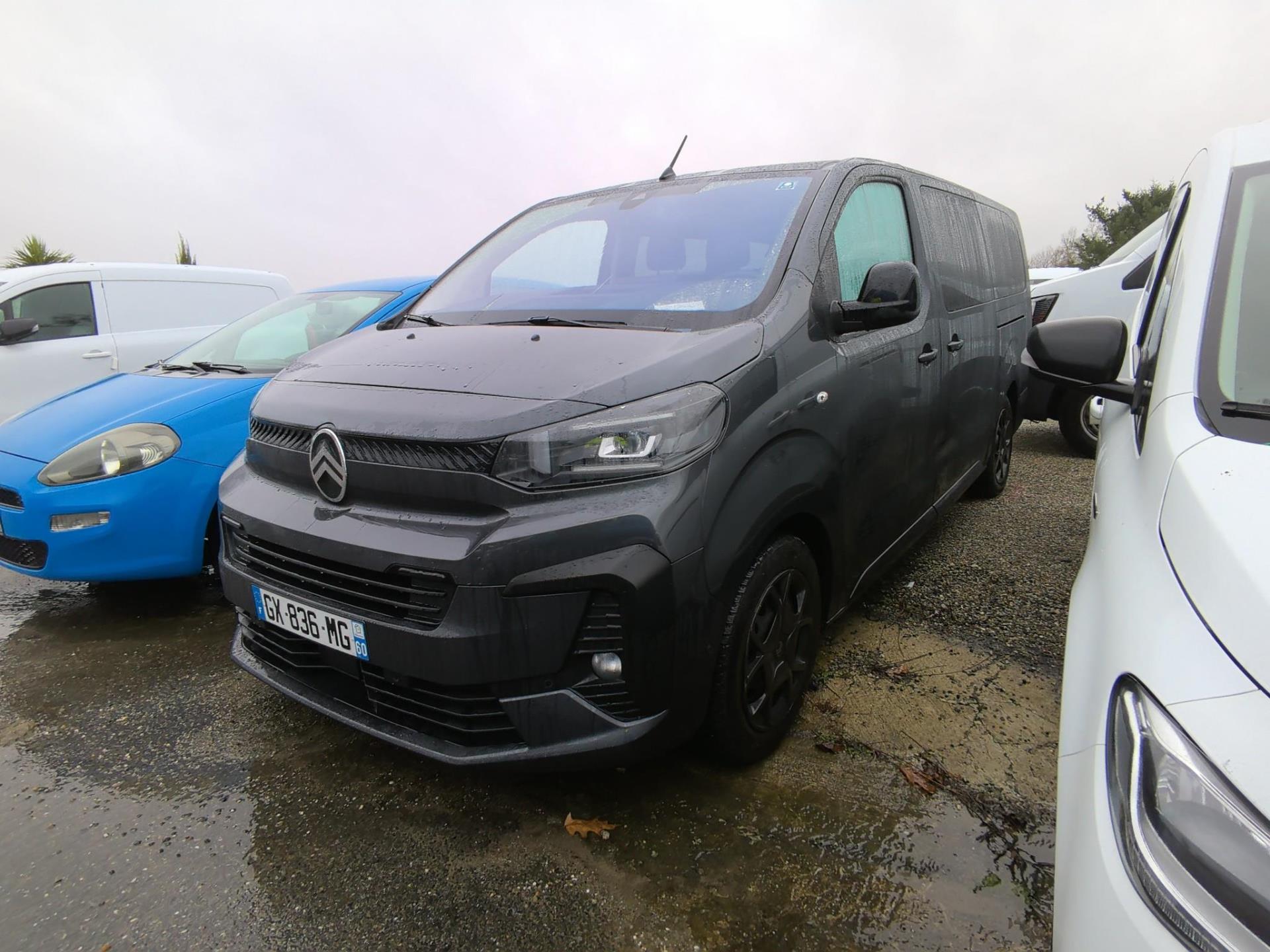 SPACETOURER / JUMPY III COMBI