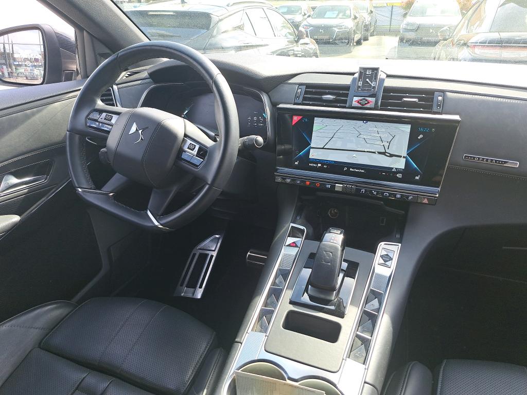 DS DS7 Crossback Hybride E-Tense 300 EAT8 4x4 Grand Chic 2020
