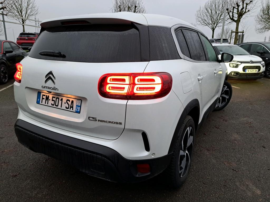 Citroen C5 Aircross BlueHDi 130 S&S EAT8 Business+ 2019