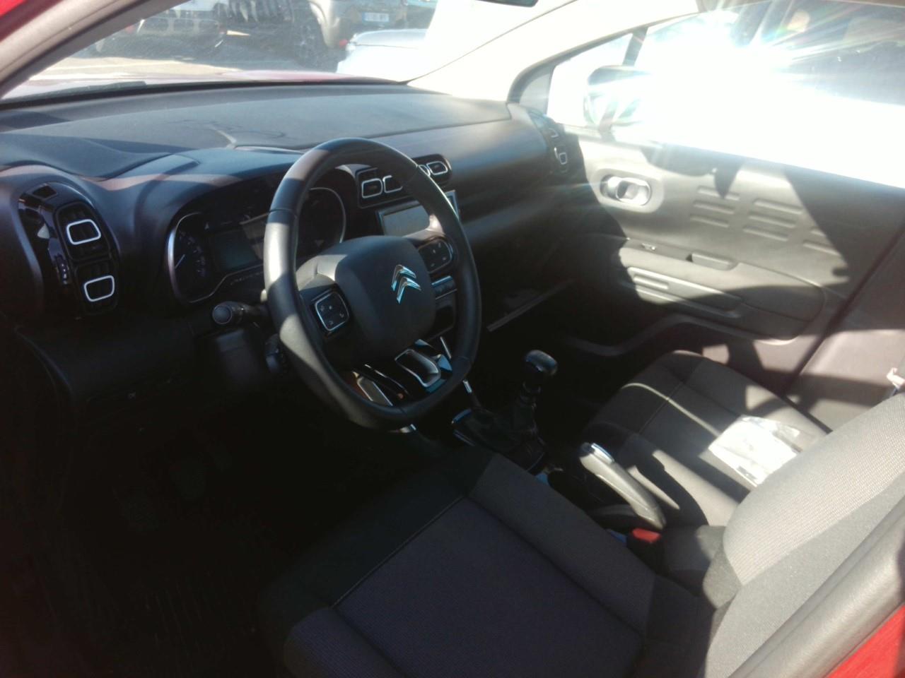 Foto Citroën C3 Aircross 3