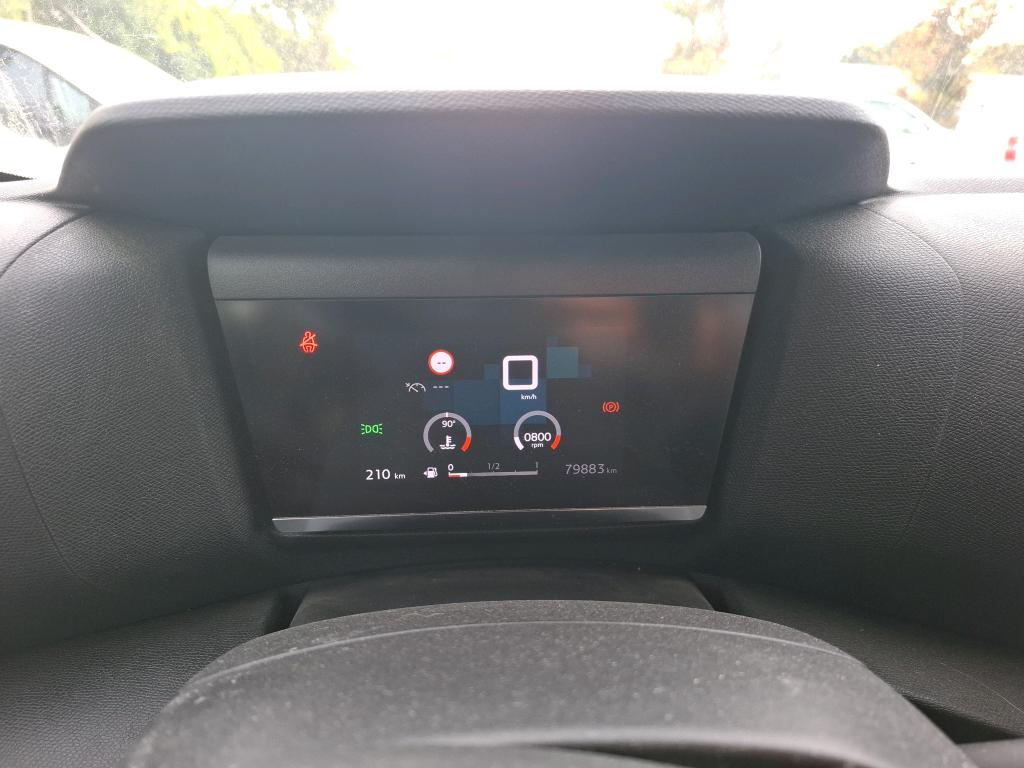 Citroen C4 BlueHDi 110 S&S BVM6 Feel 2022