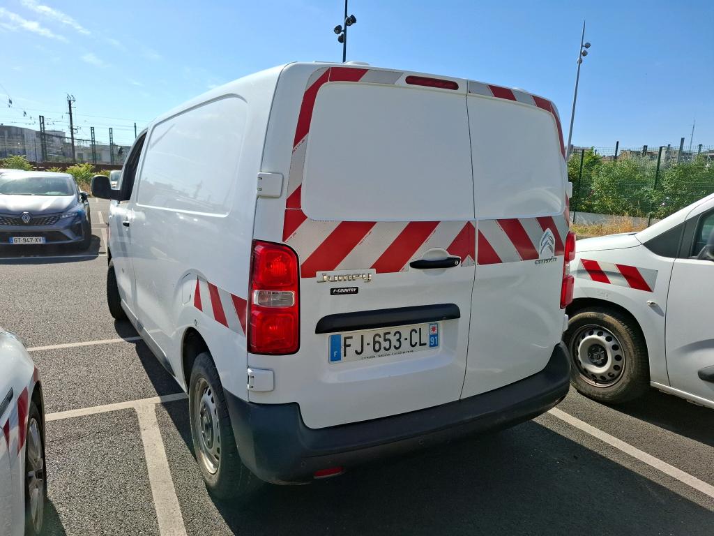 Citroen JUMPY FGN M BLUEHDI 120 S&S BVM6 CLUB 340 NM 2019