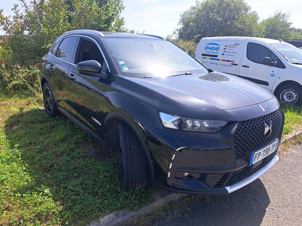DS DS7 Crossback BlueHDi 130 EAT8 Performance Line+ 2020