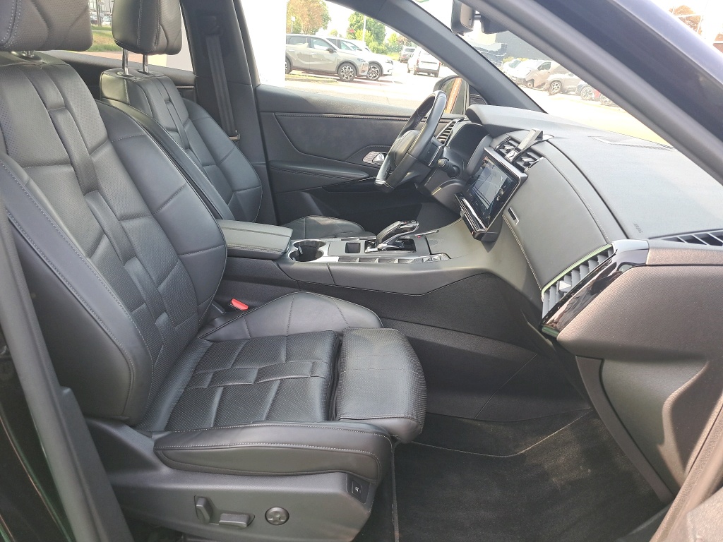 DS DS7 Crossback Hybride E-Tense 300 EAT8 4x4 Louvre 2021