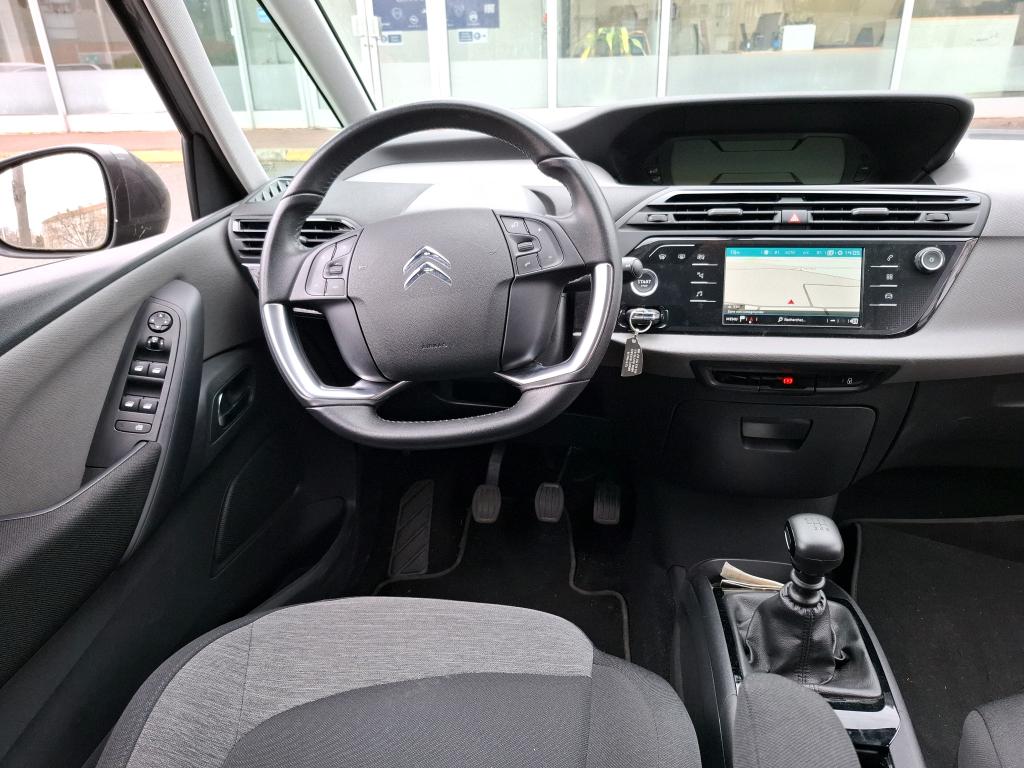 Citroen Grand C4 Spacetourer BlueHDi 130 S&S BVM6 Business 2020