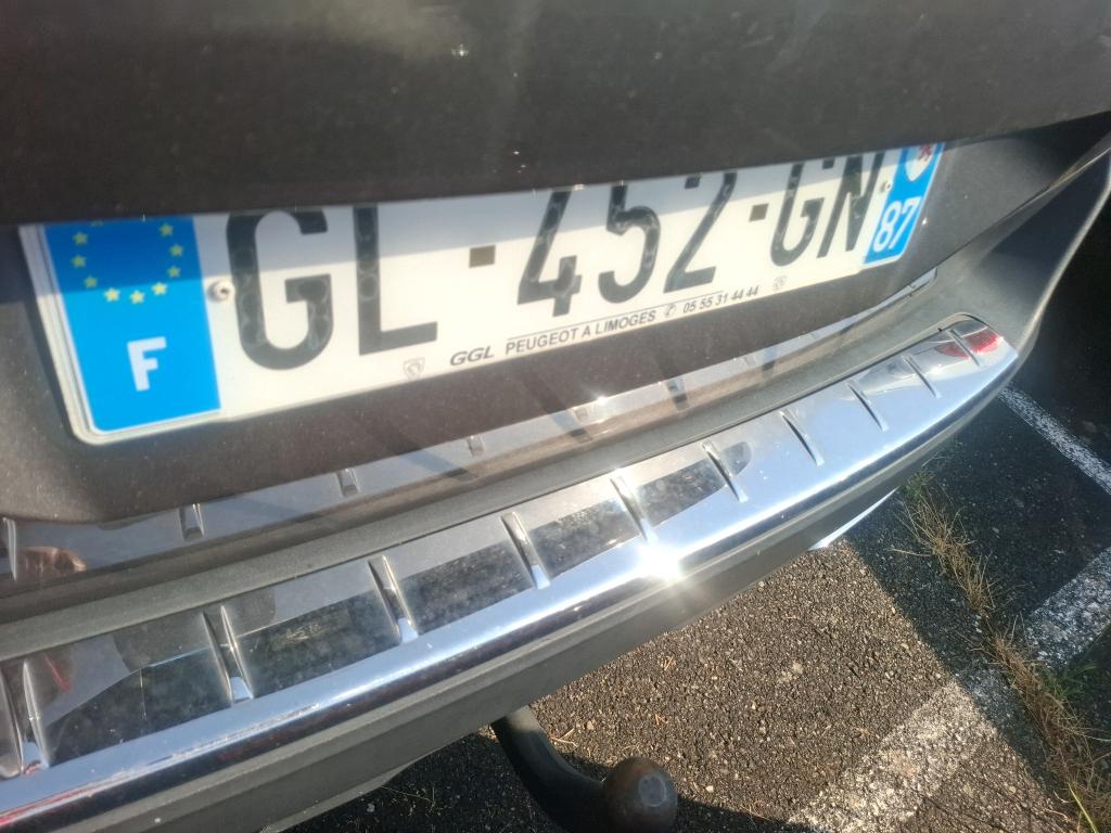Peugeot 5008 BlueHDi 130ch S&S EAT8 GT 2022