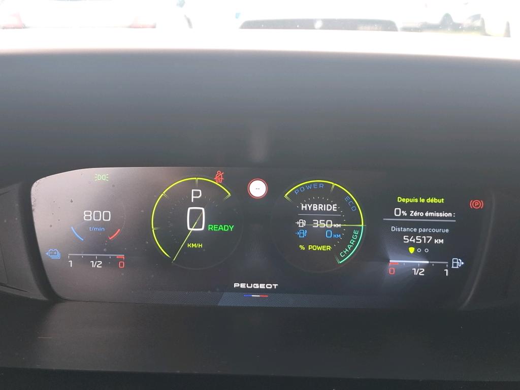 Peugeot 308 SW PHEV 180 e-EAT8 Allure Pack 2023