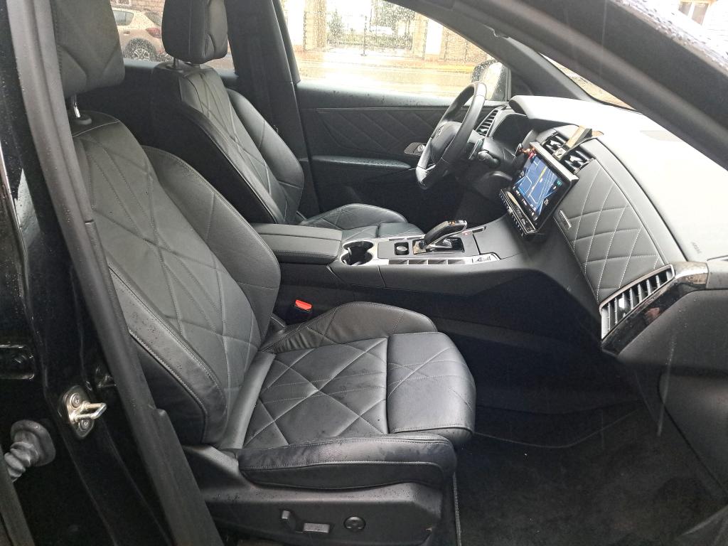 DS DS7 Crossback Hybride E-Tense 225 EAT8 Grand Chic 2021