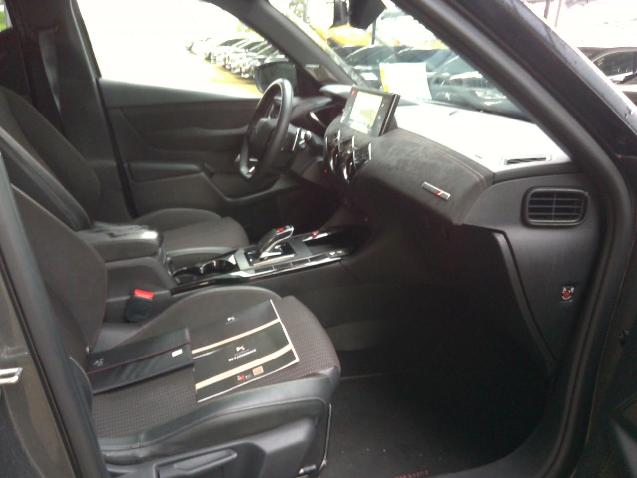 DS DS3 Crossback BlueHDi 130 EAT8 Performance Line+ 2022
