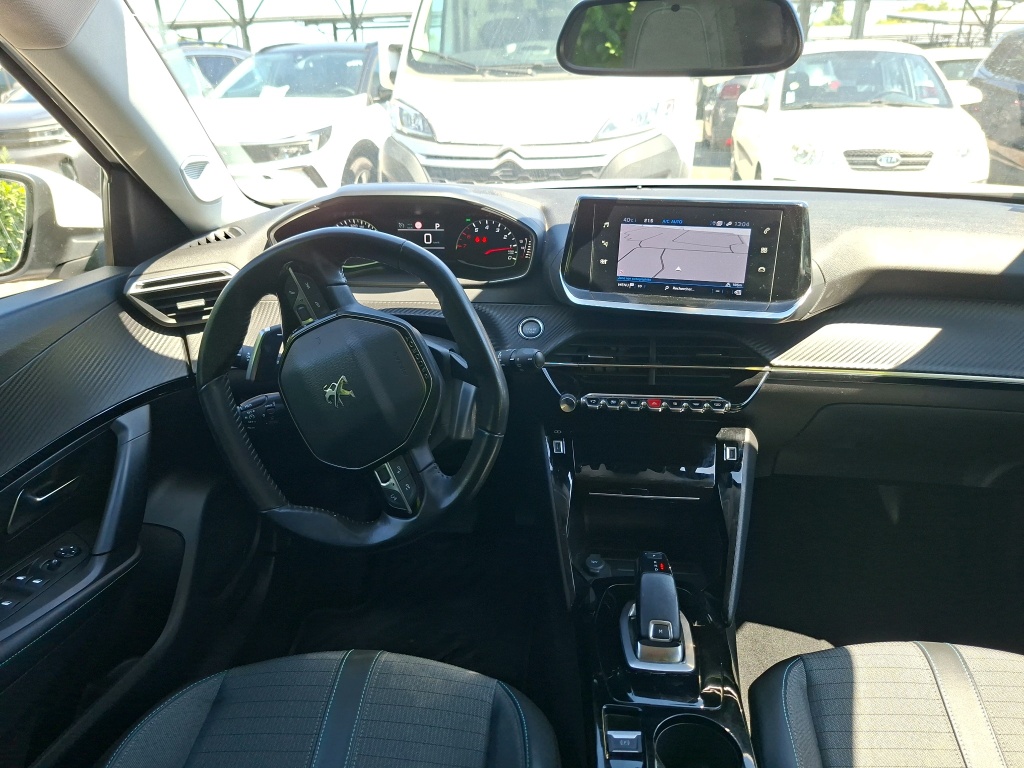 Peugeot 2008 BlueHDi 130 S&S EAT8 Allure 2020