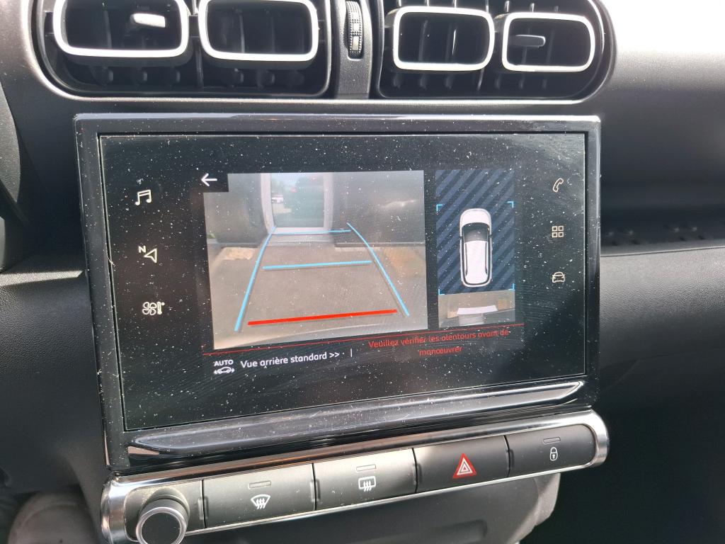 Citroen C3 Aircross PureTech 110 S&S BVM6 Shine Pack 2021