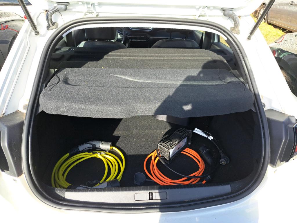 Peugeot 208 ELECTRIQUE 50 KWH 136 ACTIVE BUSINESS R 2021