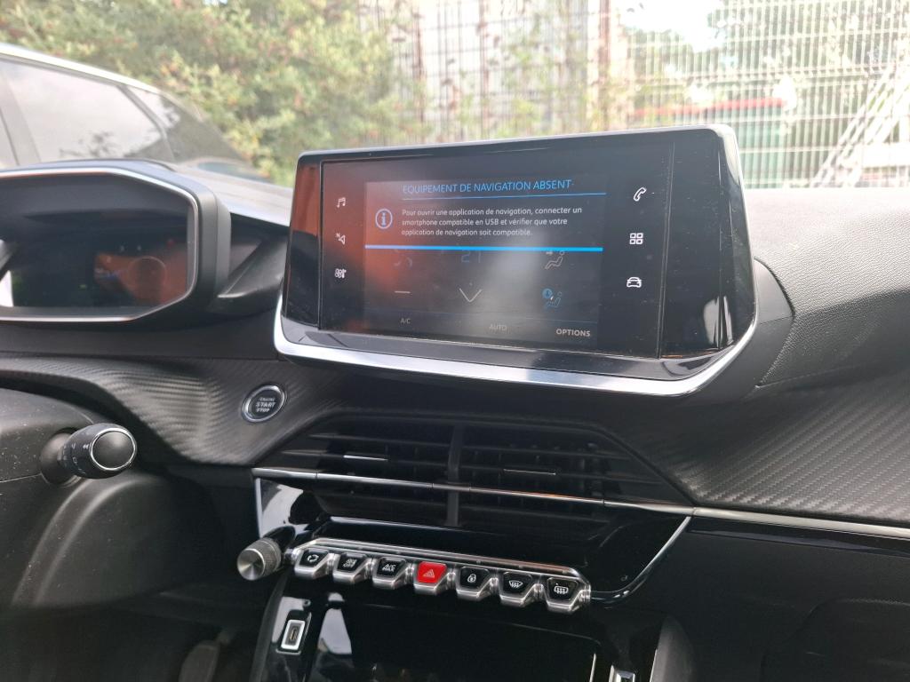 Peugeot 208 BlueHDi 100 S&S BVM6 Allure 2020