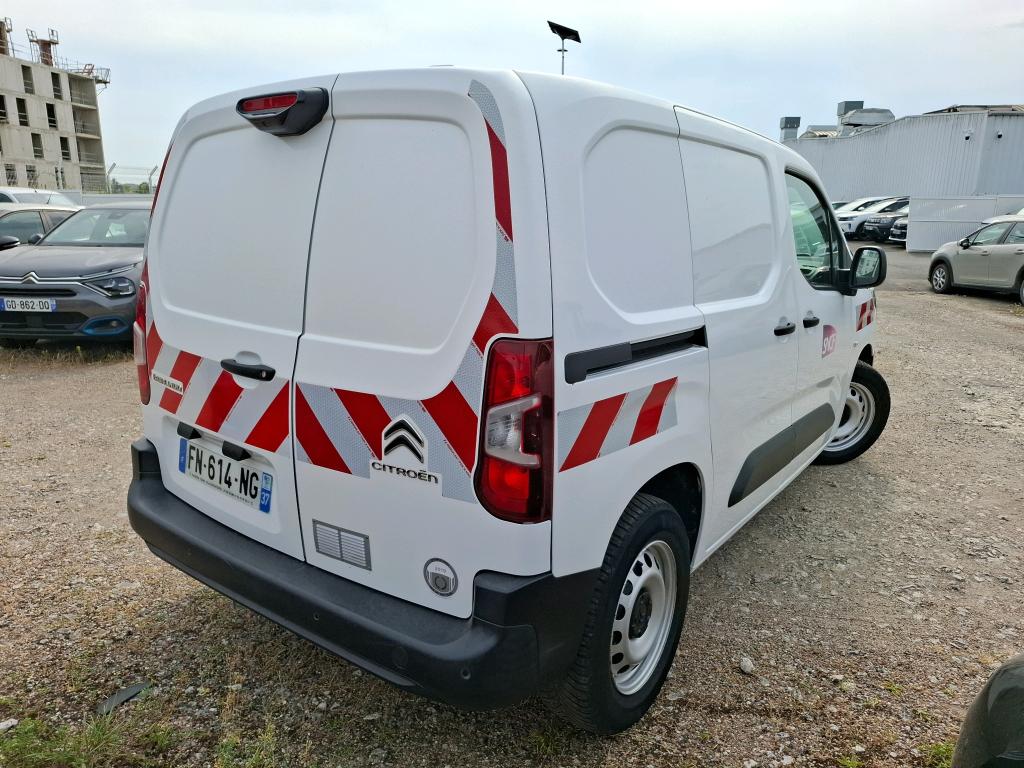 Citroen BERLINGO VAN M 650 BLUEHDI 100 S&S BVM5 CLUB 2020