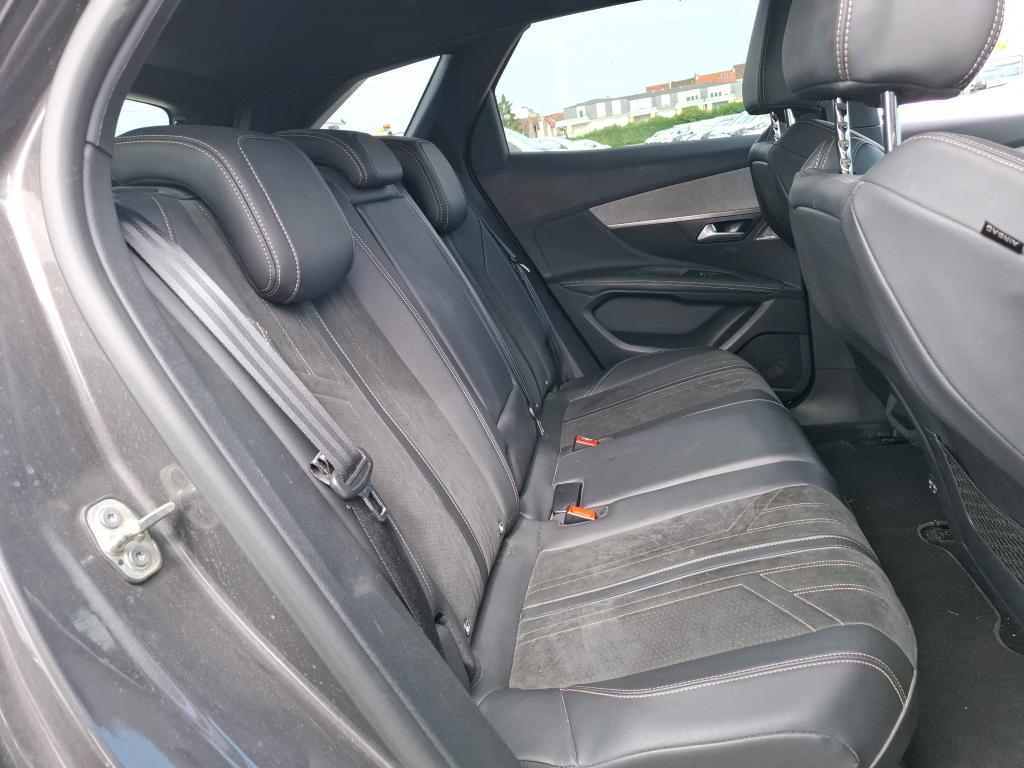 Peugeot 3008 BlueHDi 130ch S&S EAT8 GT Pack 2021