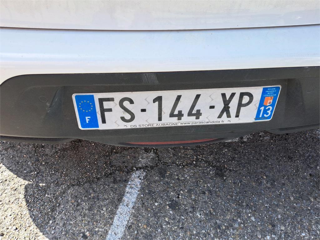 DS DS3 Crossback E-Tense Performance Line+ 2020
