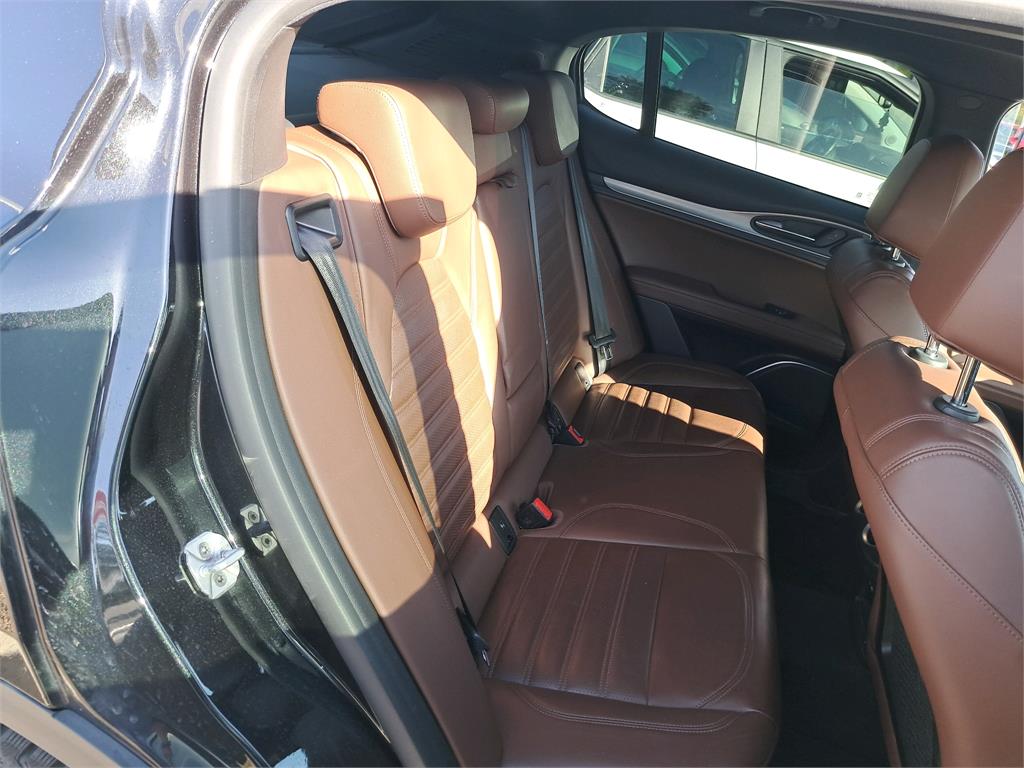 ALFA ROMEO Stelvio 2.2 210 ch Q4 AT8 Super 2018
