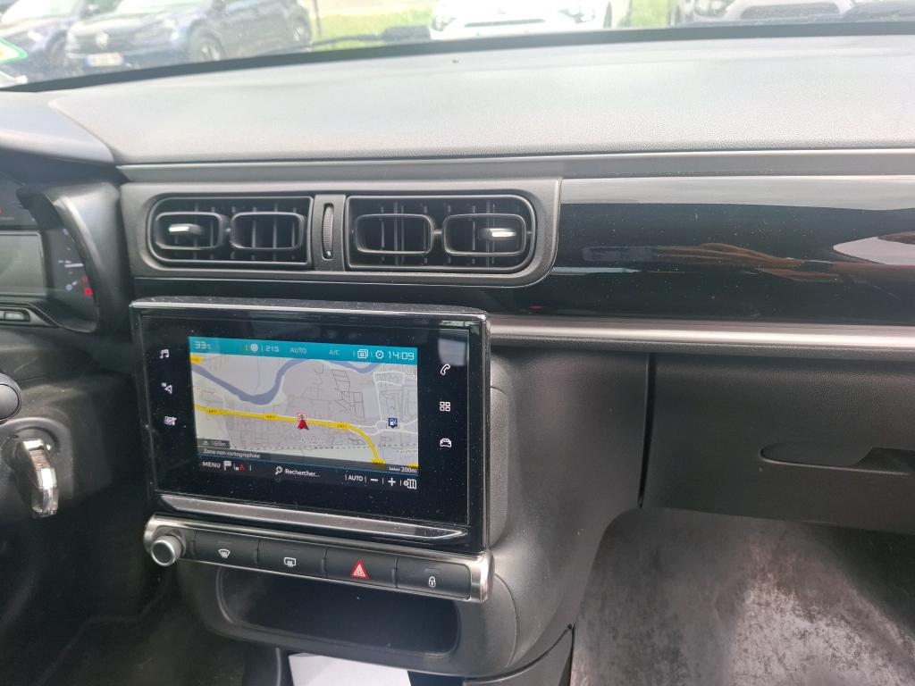 Citroen C3 SOCIETE BLUEHDI 100 S&S BVM6 FEEL NAV 2022