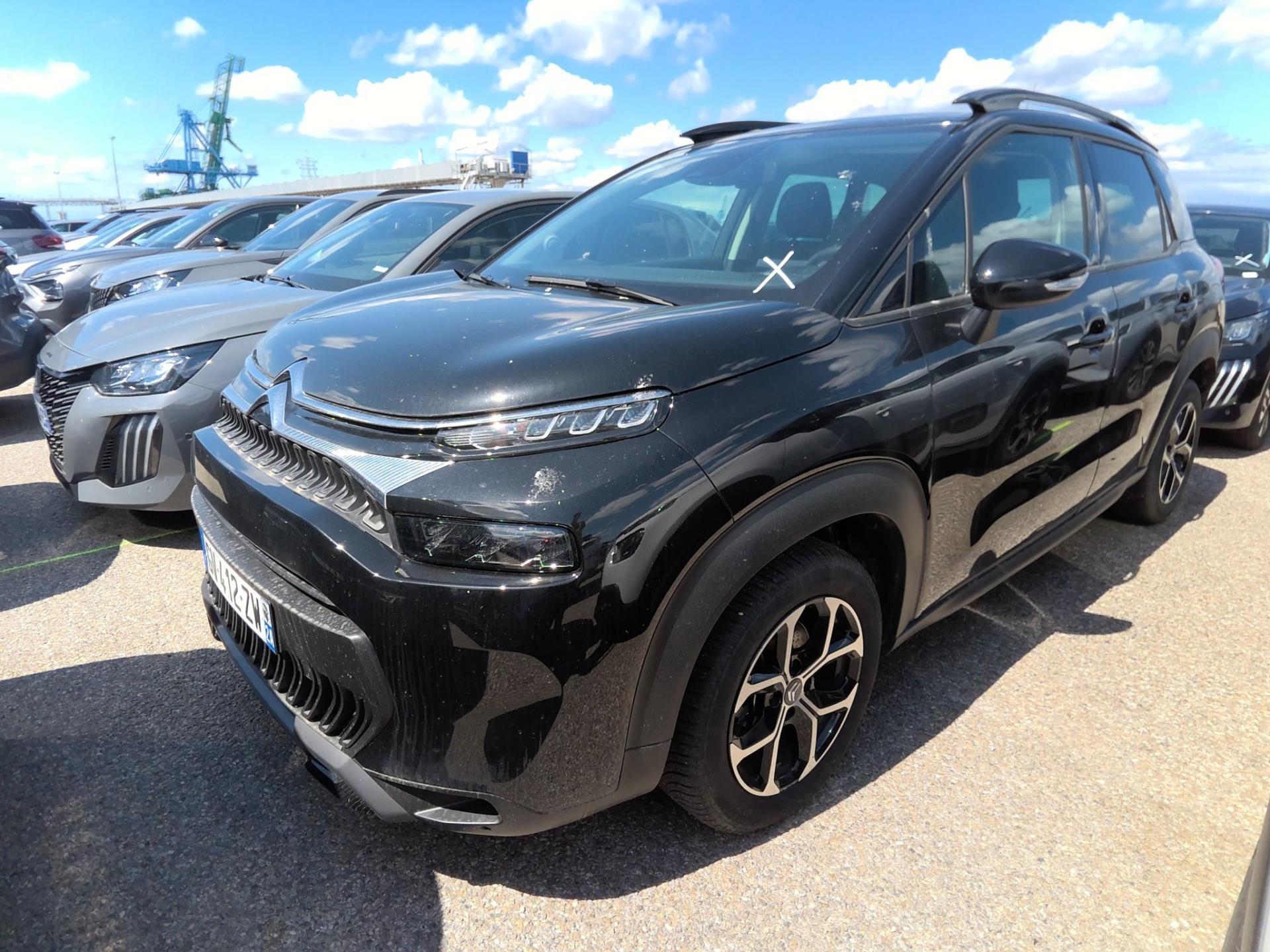 C3 AIRCROSS