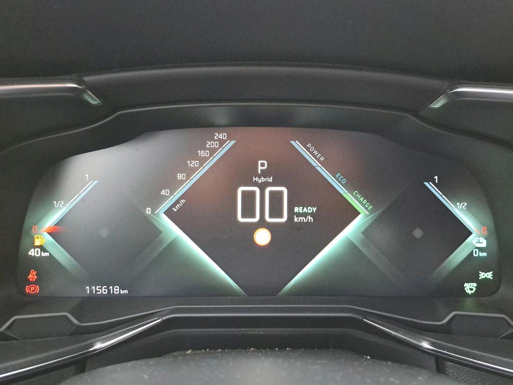 DS DS7 Crossback Hybride E-Tense 225 EAT8 Bastille+ 2022