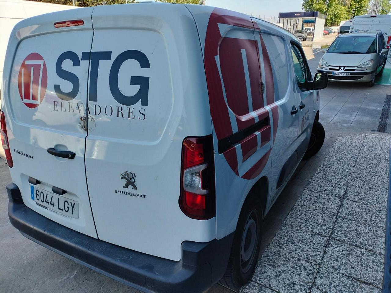 Foto Peugeot Partner 4