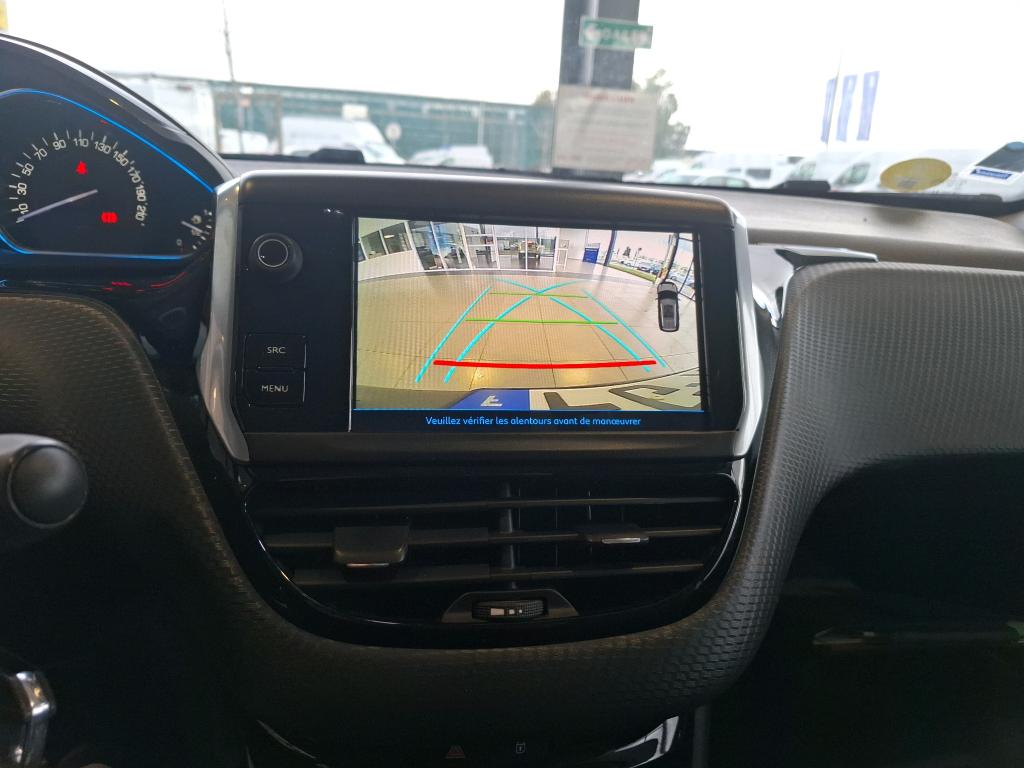 Peugeot 2008 BlueHDi 100ch S&S BVM5 Allure 2019