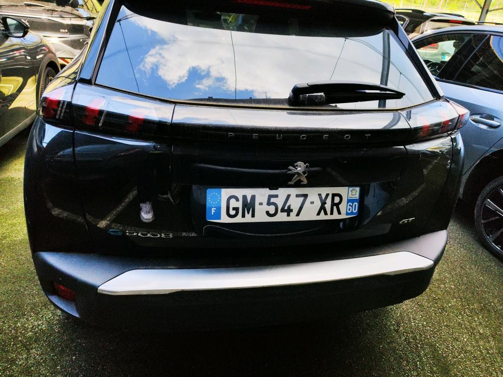 Peugeot 2008 Electrique 136 ch GT 2023