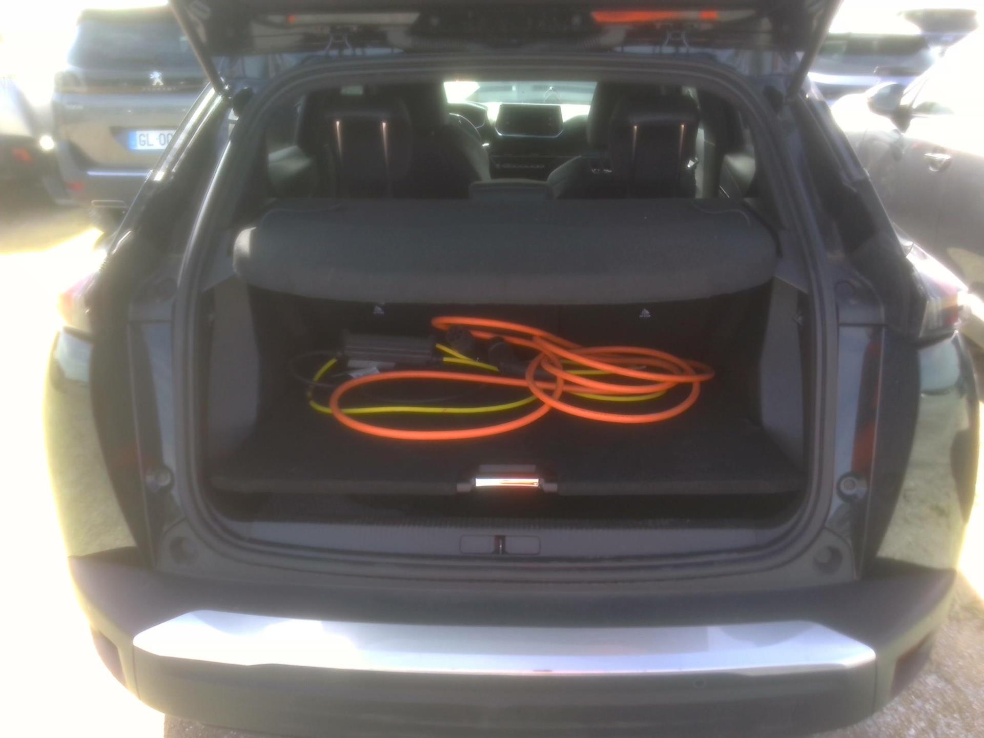 Peugeot 2008 Electrique 136 ch GT 2023